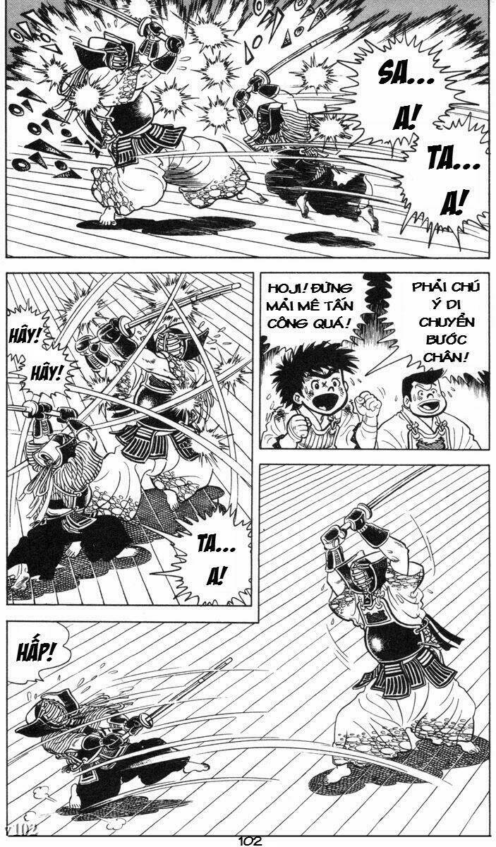 Ore Wa Teppei - Chương 111
