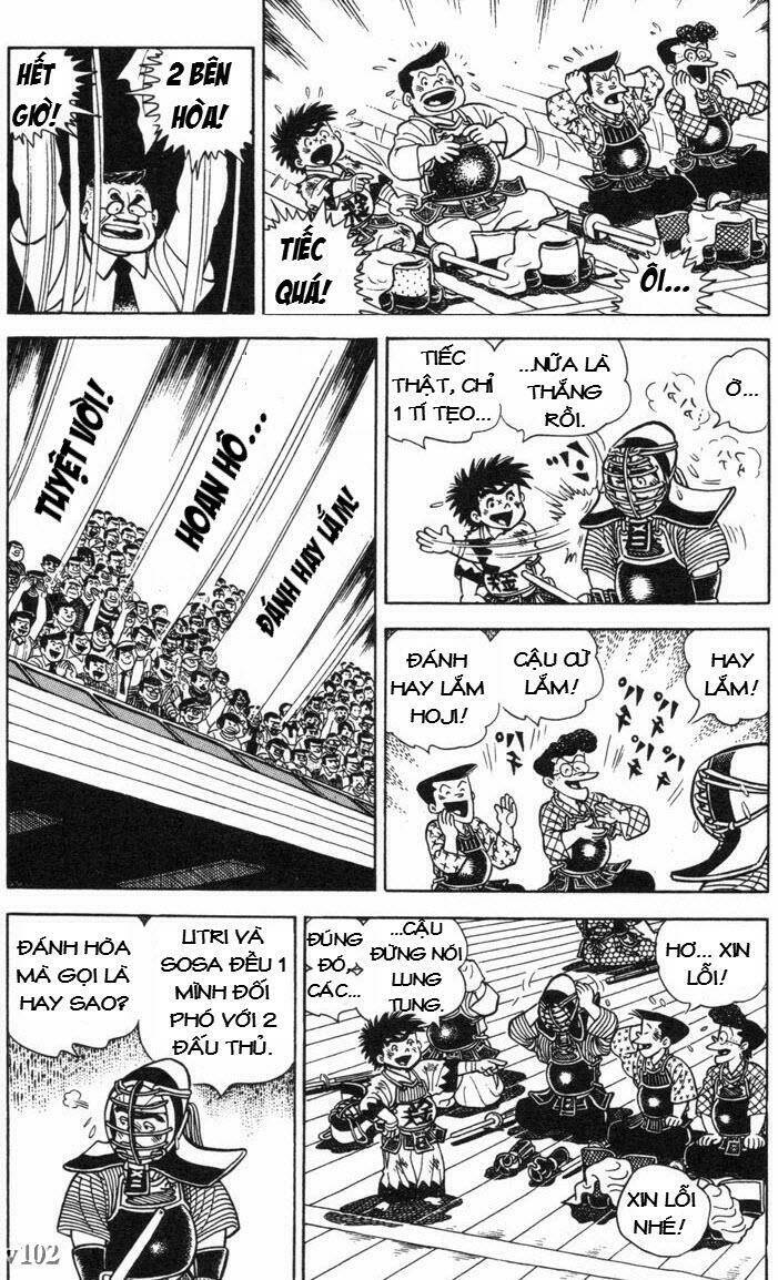 Ore Wa Teppei - Chương 111
