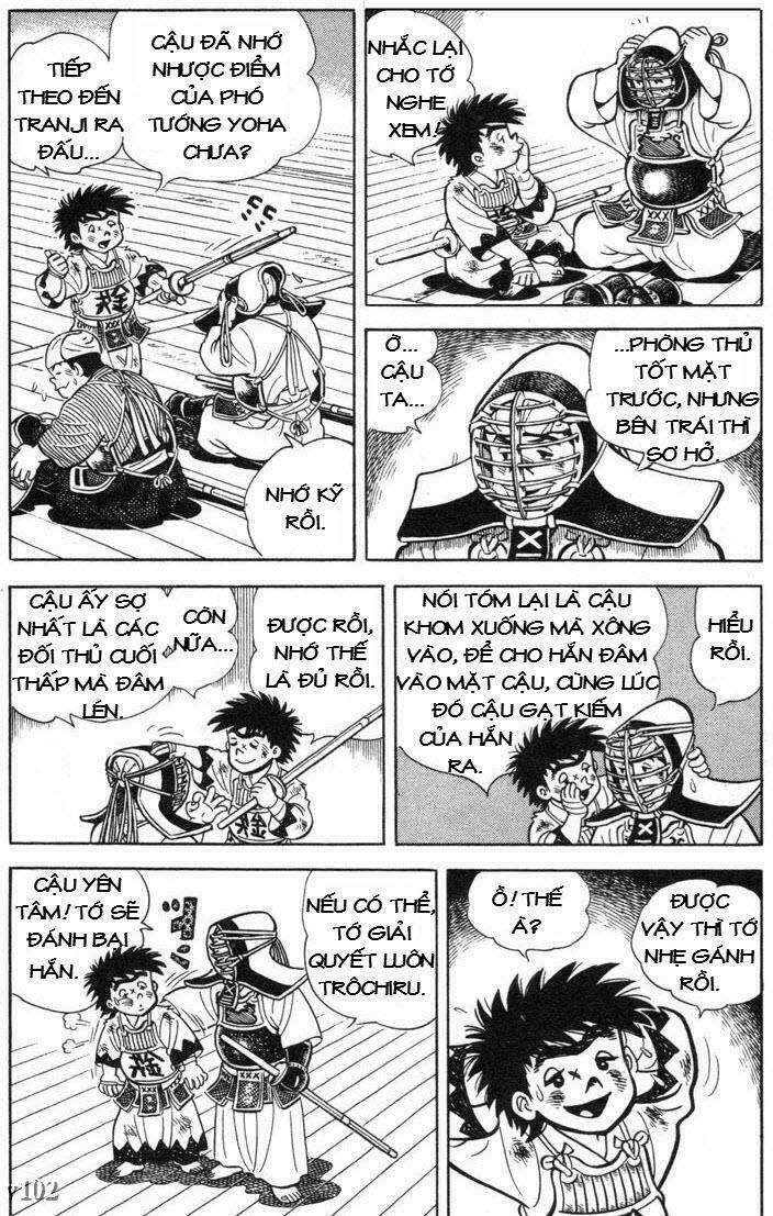 Ore Wa Teppei - Chương 111