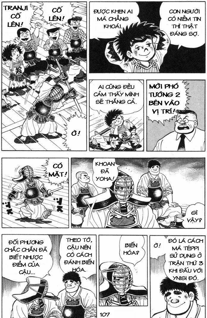 Ore Wa Teppei - Chương 111