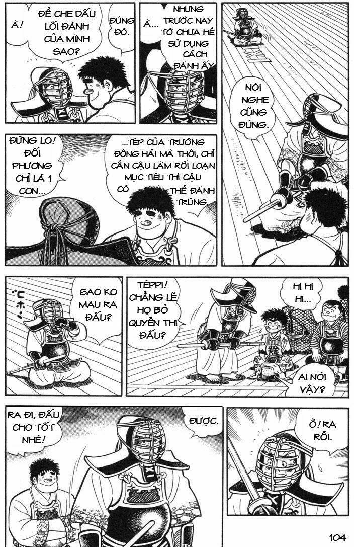 Ore Wa Teppei - Chương 111