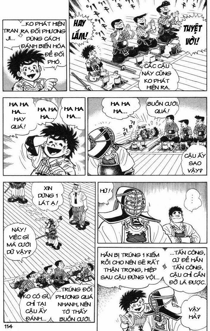 Ore Wa Teppei - Chương 111
