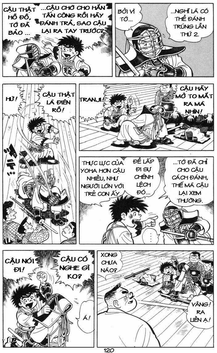 Ore Wa Teppei - Chương 111