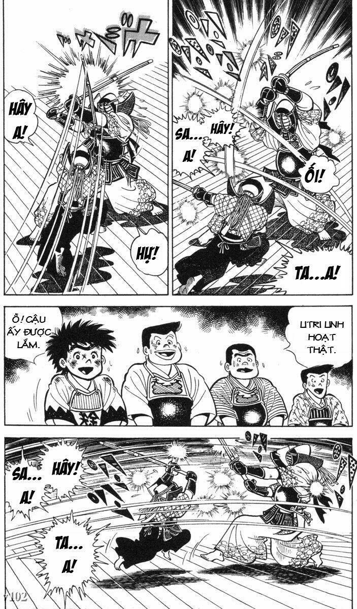Ore Wa Teppei - Chương 111