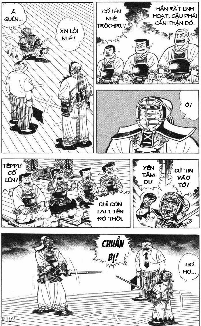 Ore Wa Teppei - Chương 112