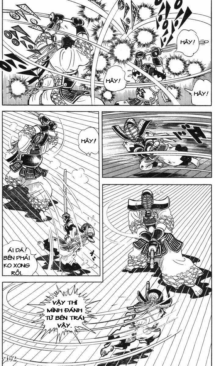 Ore Wa Teppei - Chương 112