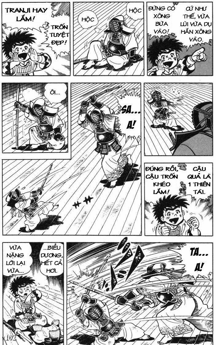 Ore Wa Teppei - Chương 112