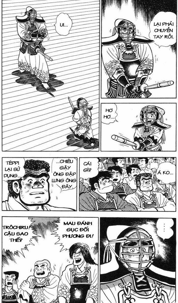 Ore Wa Teppei - Chương 112