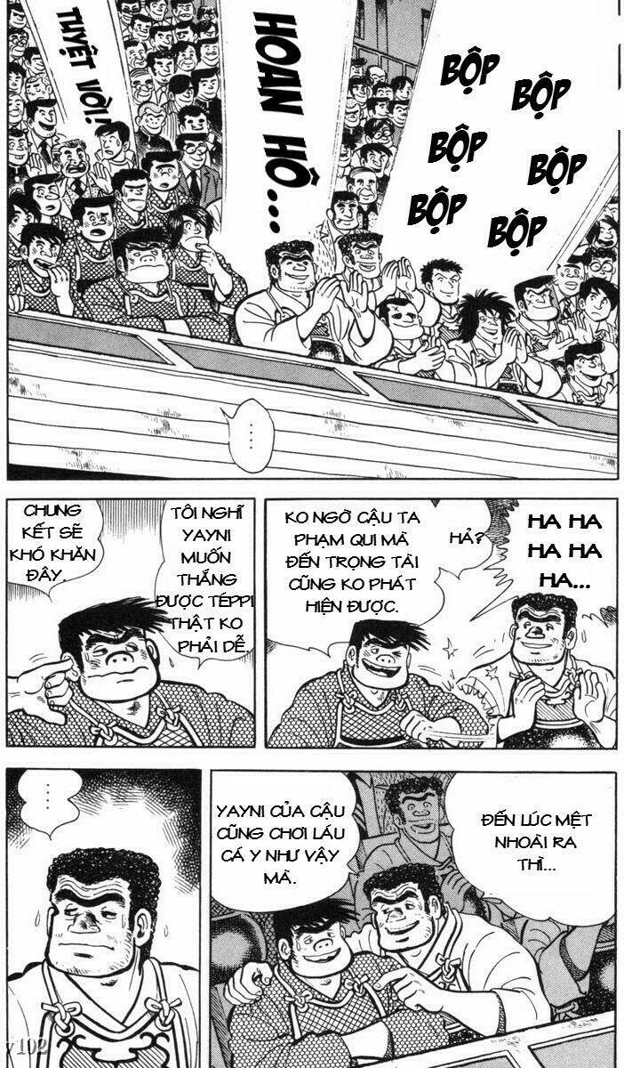 Ore Wa Teppei - Chương 112
