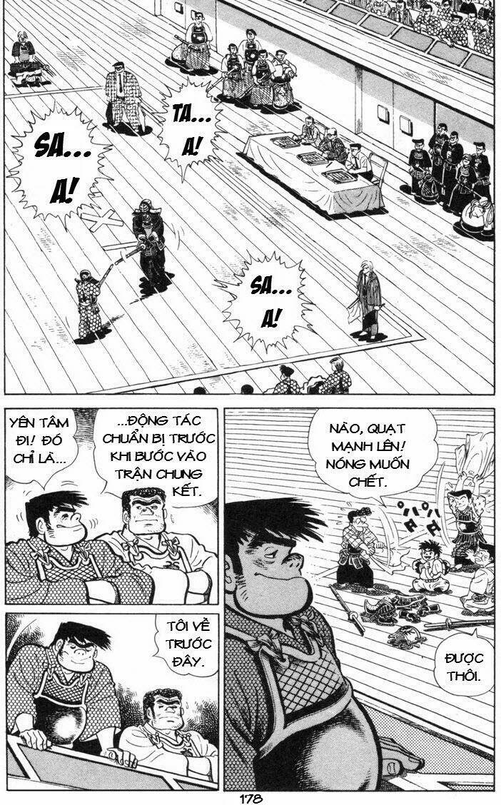 Ore Wa Teppei - Chương 112
