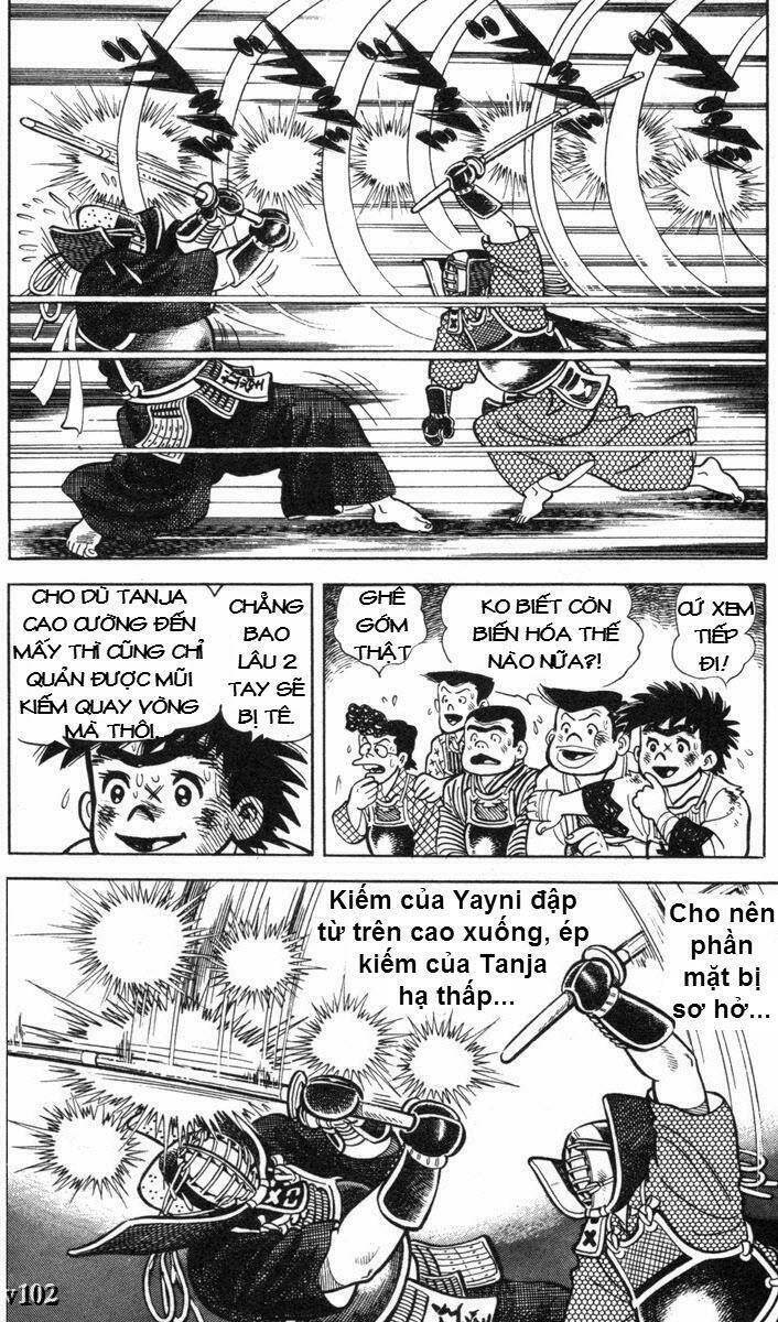 Ore Wa Teppei - Chương 113