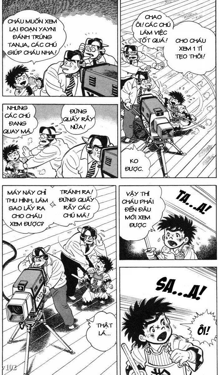 Ore Wa Teppei - Chương 113