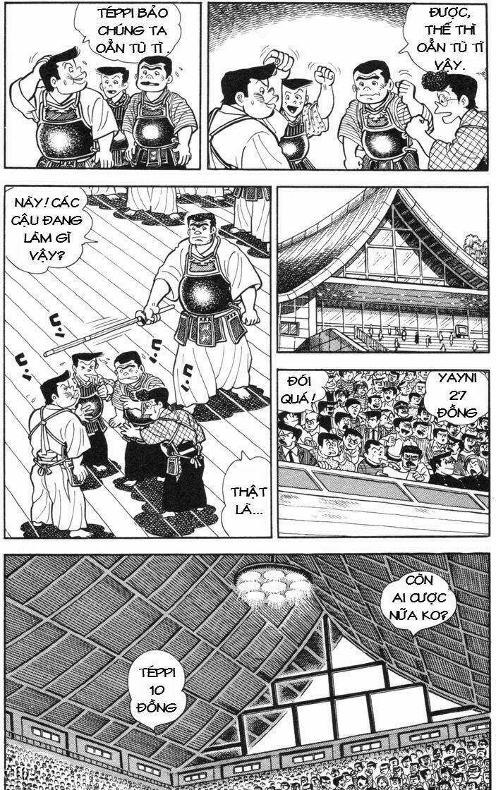Ore Wa Teppei - Chương 113