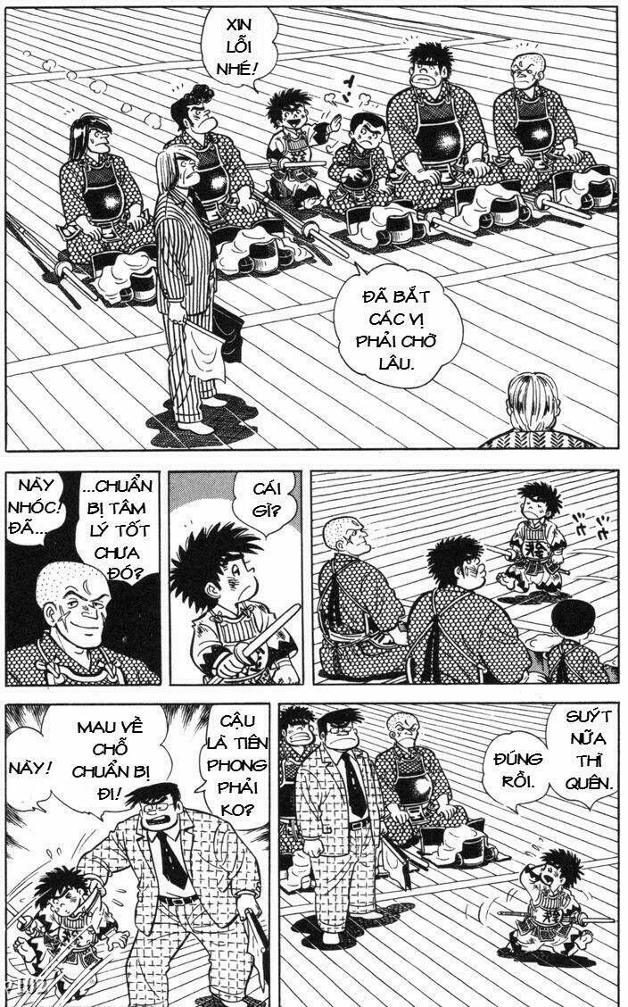 Ore Wa Teppei - Chương 114