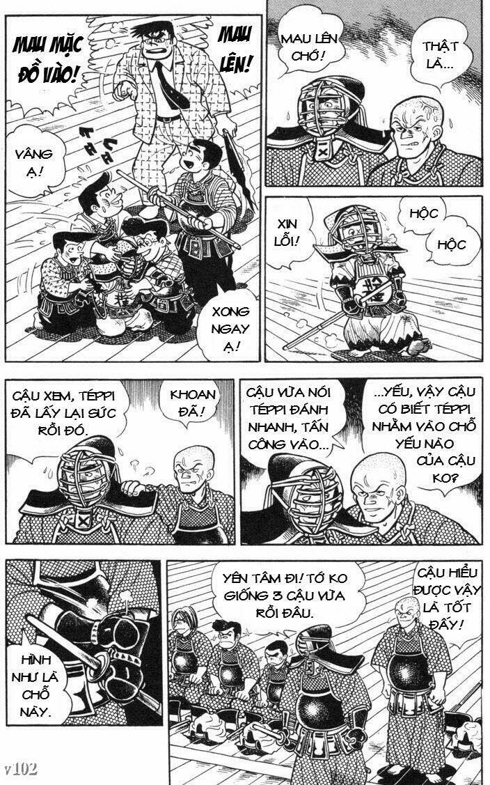 Ore Wa Teppei - Chương 115