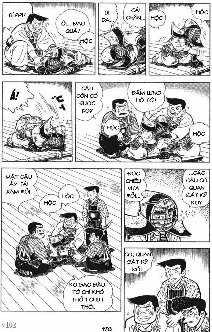 Ore Wa Teppei - Chương 116