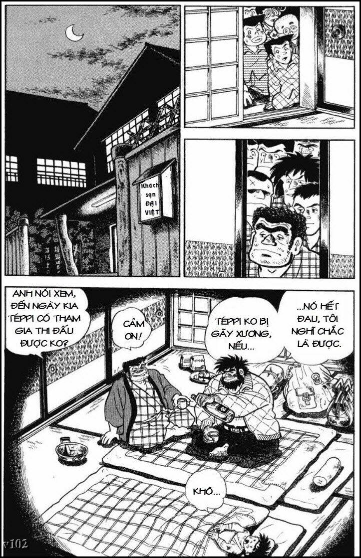 Ore Wa Teppei - Chương 119