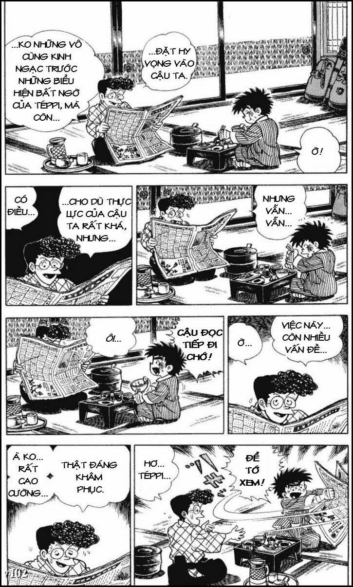 Ore Wa Teppei - Chương 119
