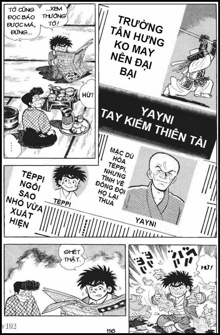 Ore Wa Teppei - Chương 119