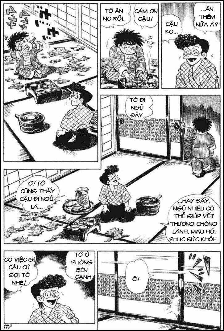 Ore Wa Teppei - Chương 119