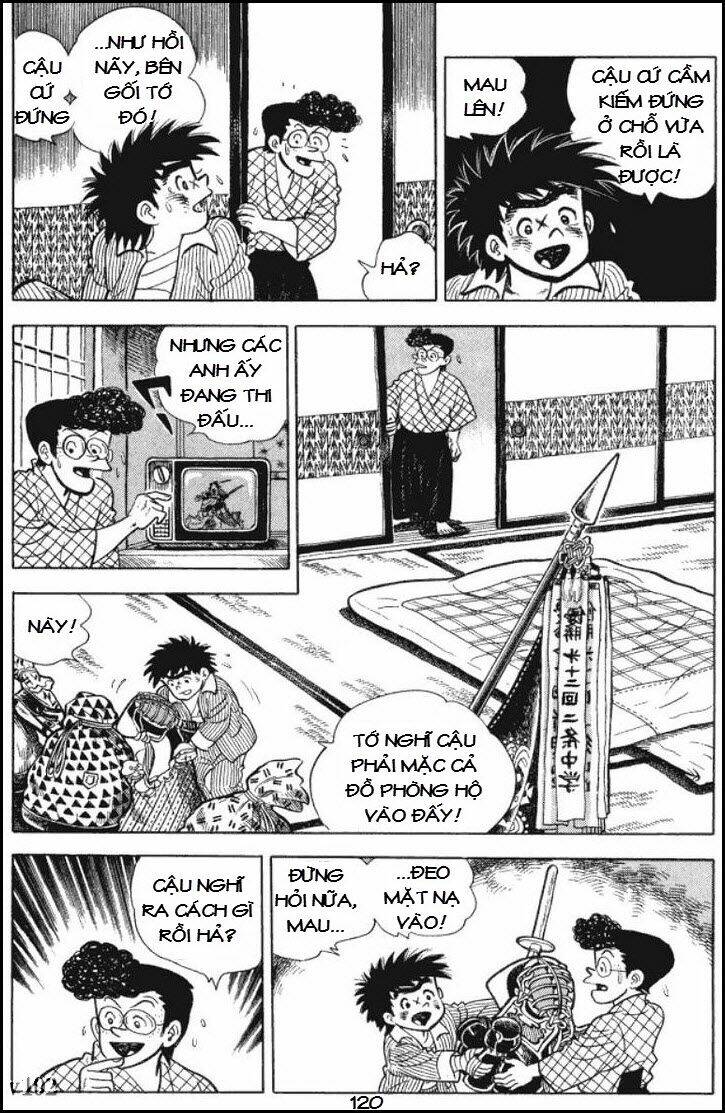 Ore Wa Teppei - Chương 119