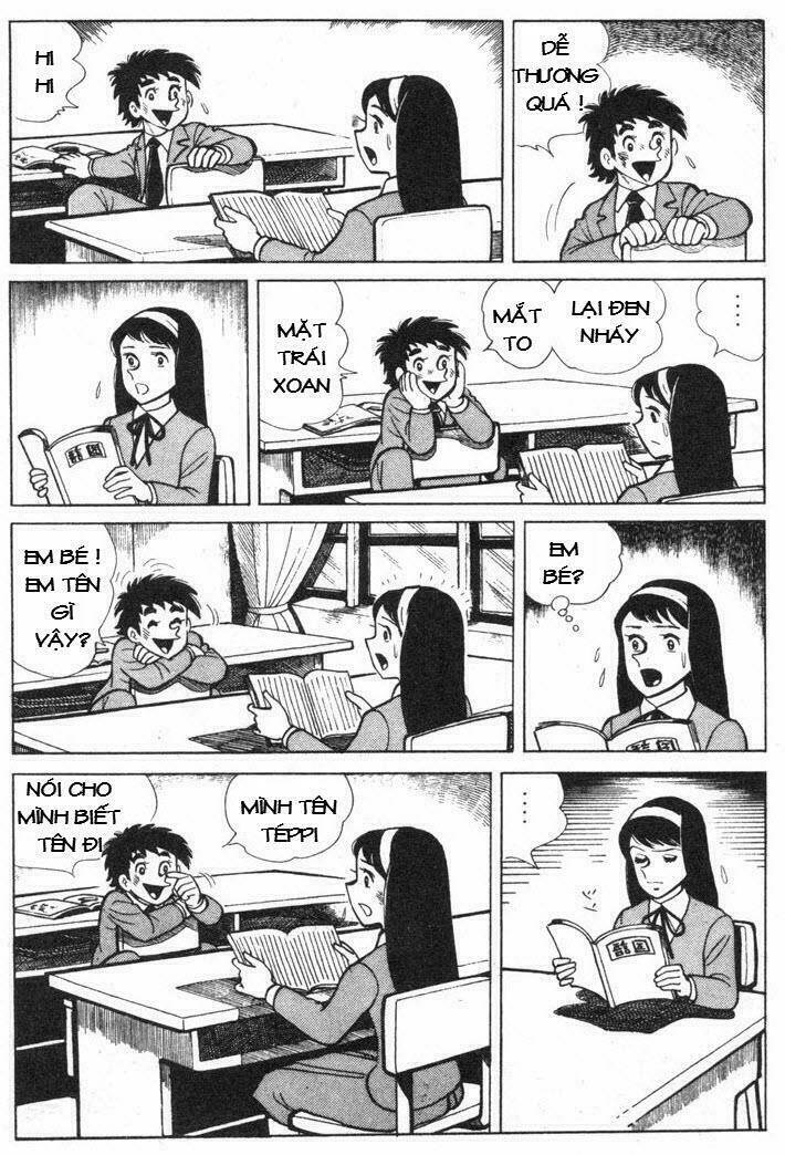 Ore Wa Teppei - Chương 12