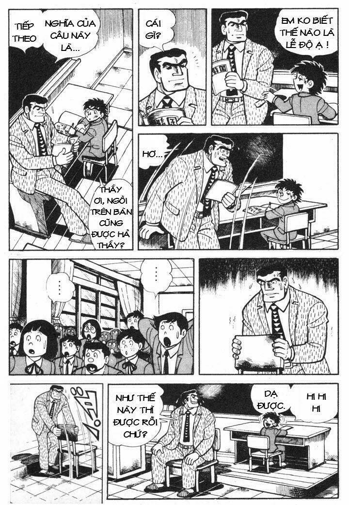 Ore Wa Teppei - Chương 12