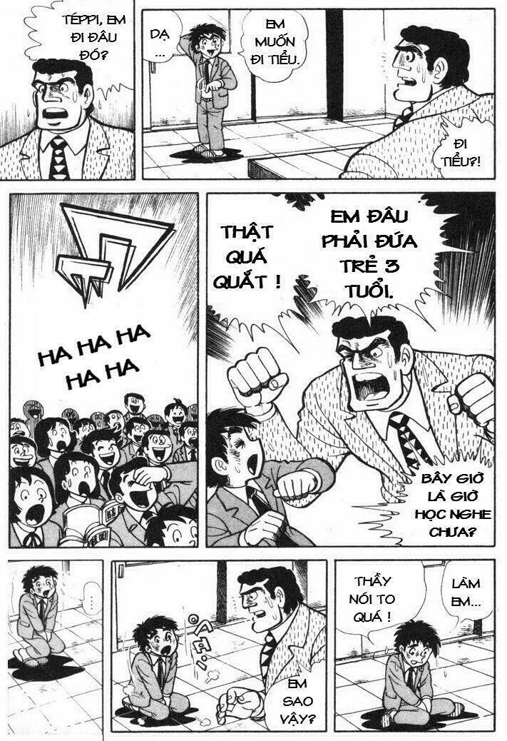 Ore Wa Teppei - Chương 12