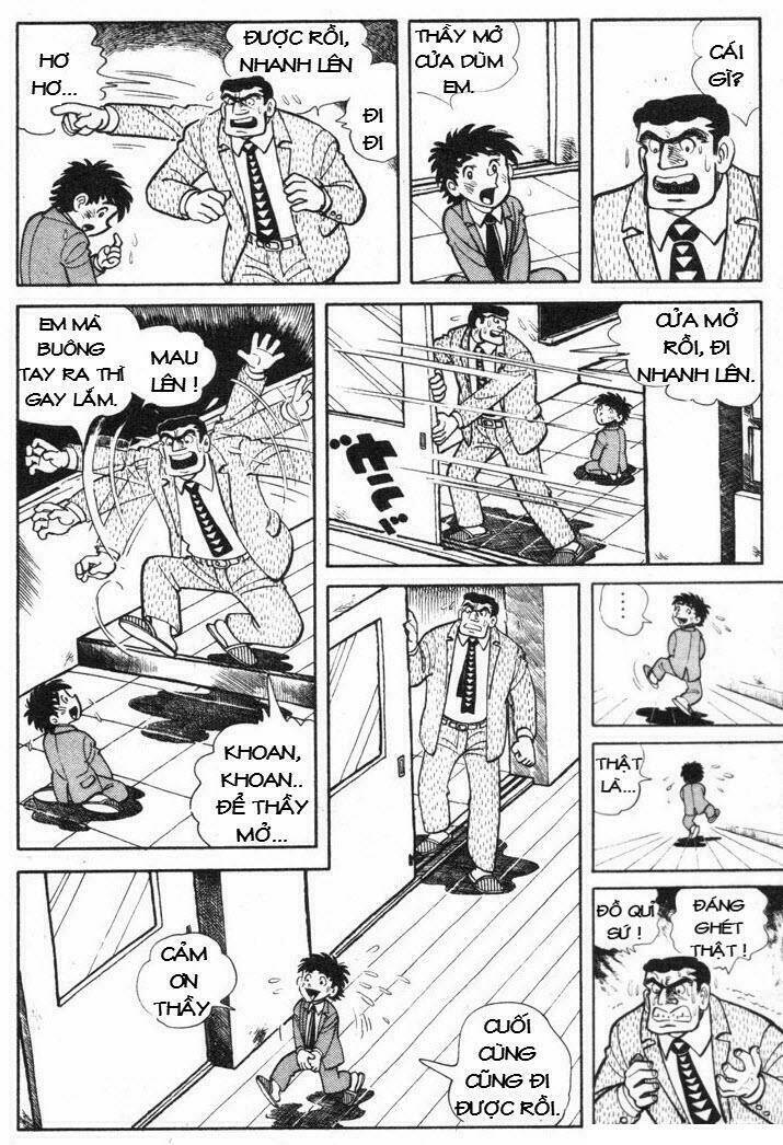 Ore Wa Teppei - Chương 12