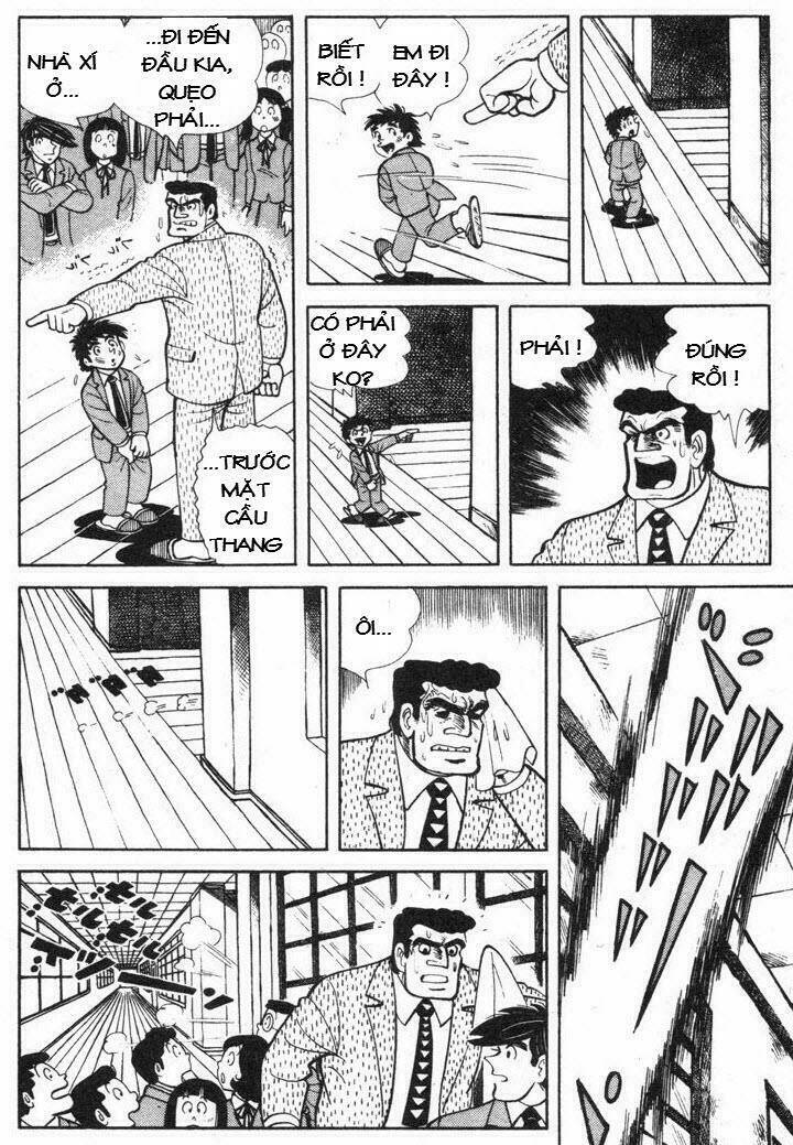 Ore Wa Teppei - Chương 12