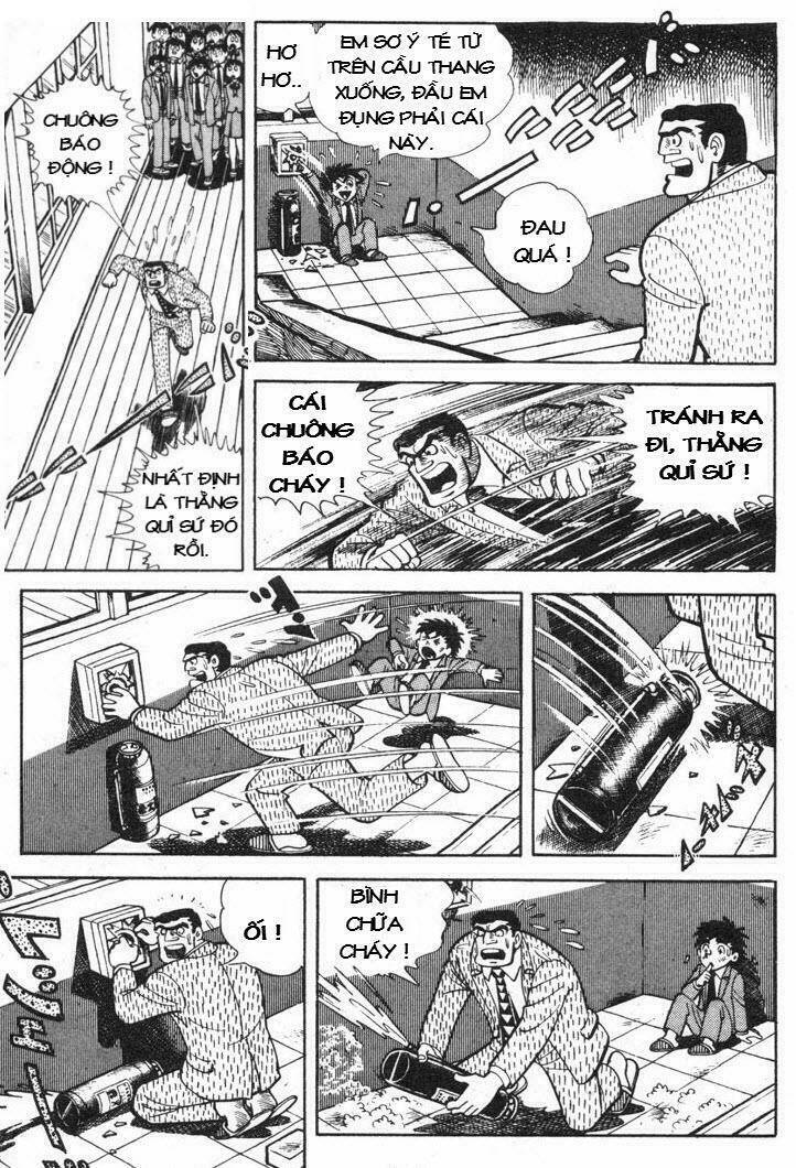Ore Wa Teppei - Chương 12