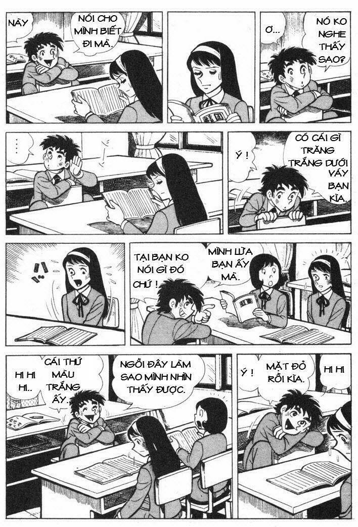 Ore Wa Teppei - Chương 12