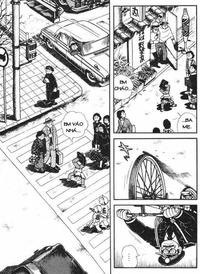 Ore Wa Teppei - Chương 12