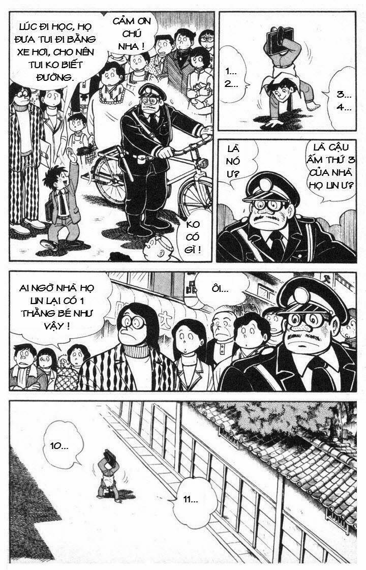 Ore Wa Teppei - Chương 12