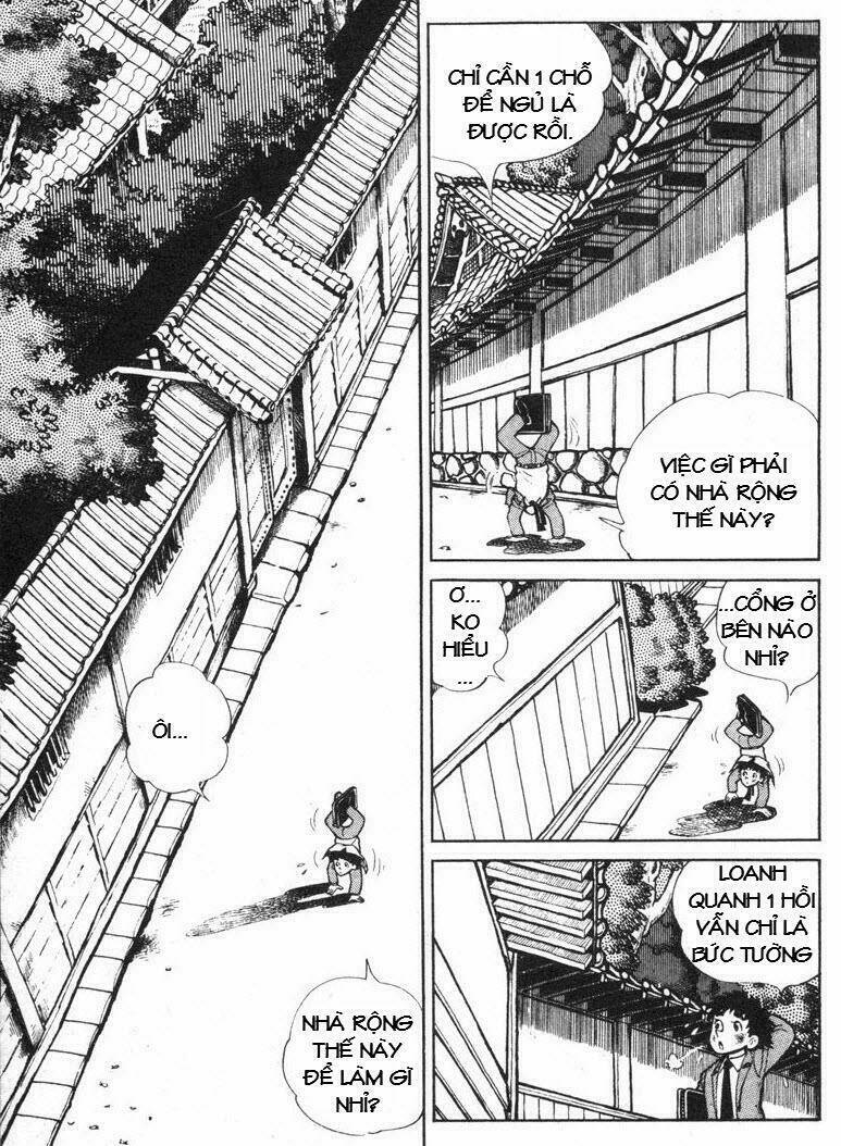 Ore Wa Teppei - Chương 12