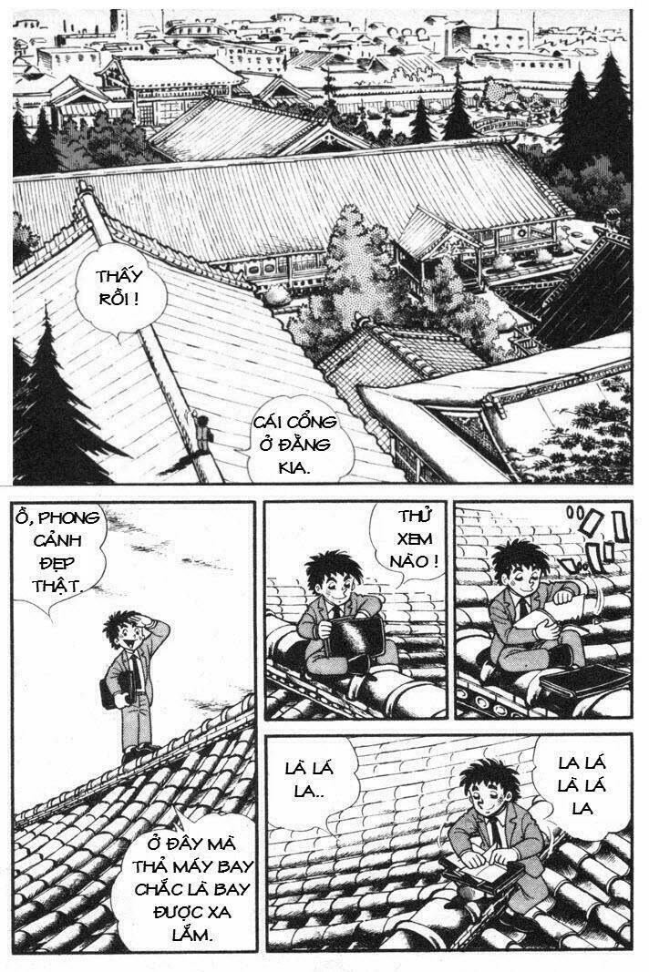 Ore Wa Teppei - Chương 12
