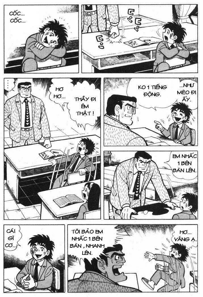 Ore Wa Teppei - Chương 12