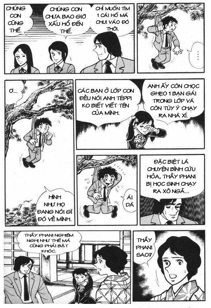 Ore Wa Teppei - Chương 12