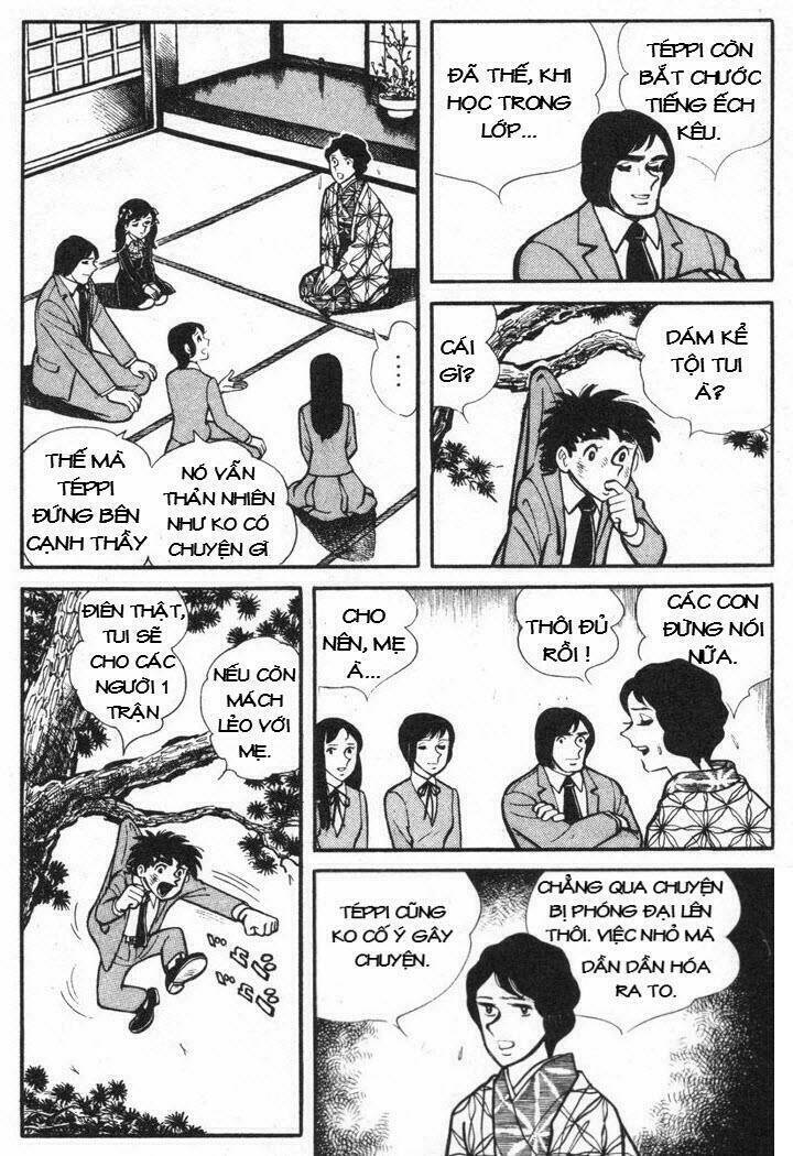 Ore Wa Teppei - Chương 12