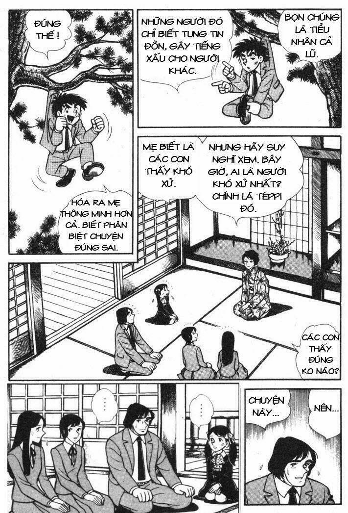 Ore Wa Teppei - Chương 12