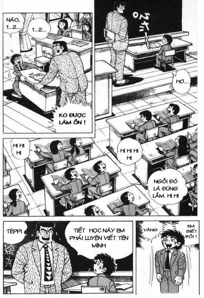 Ore Wa Teppei - Chương 12