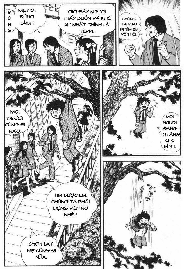 Ore Wa Teppei - Chương 12