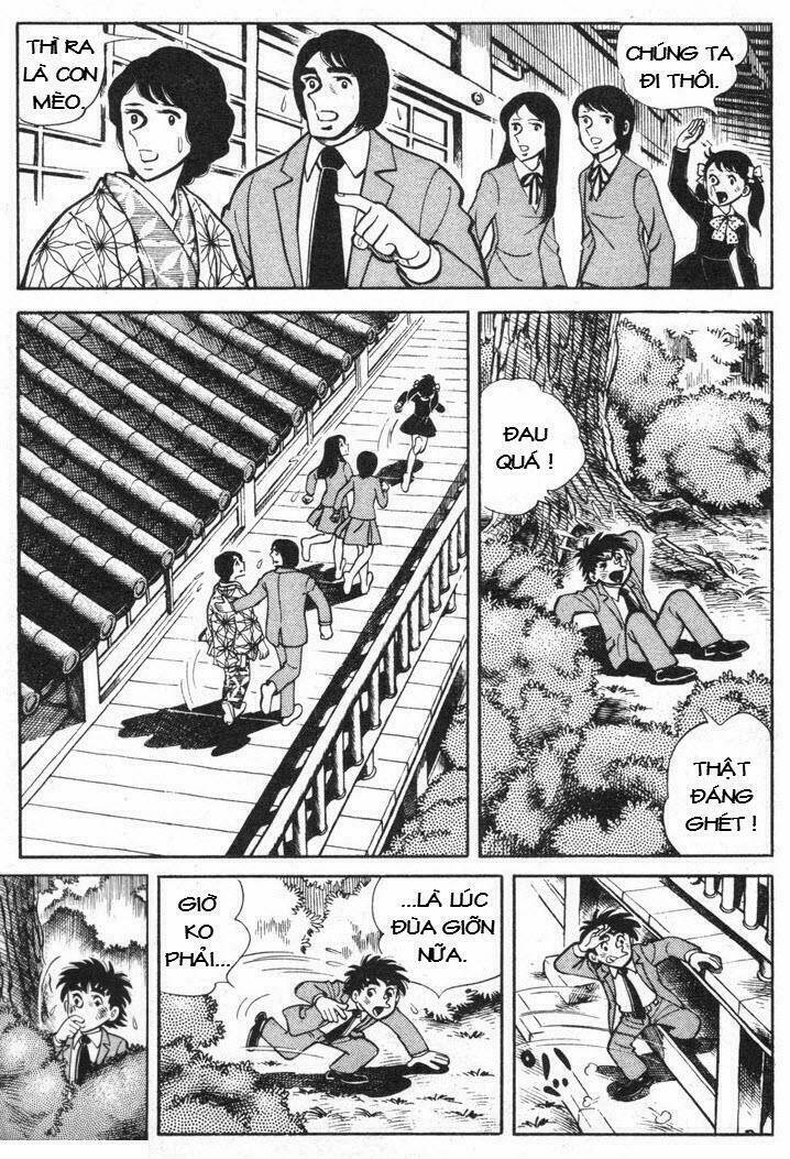 Ore Wa Teppei - Chương 12
