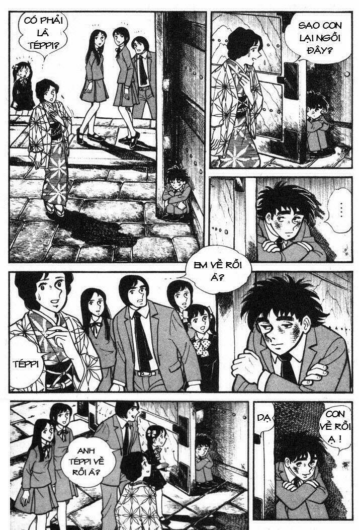 Ore Wa Teppei - Chương 12