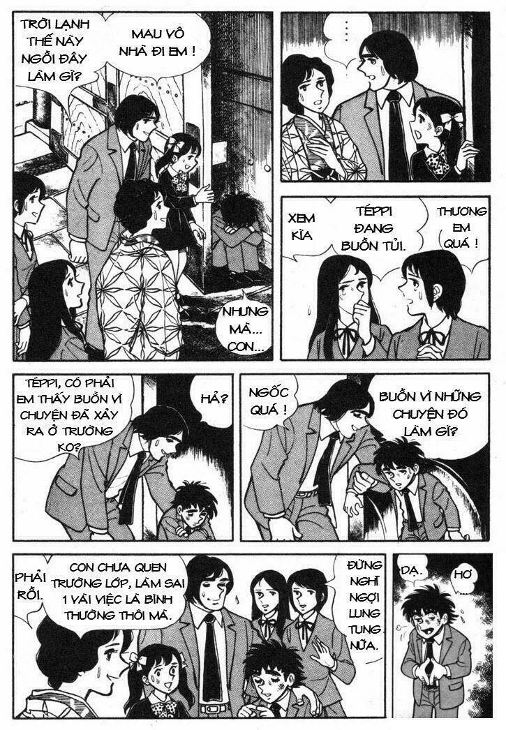 Ore Wa Teppei - Chương 12