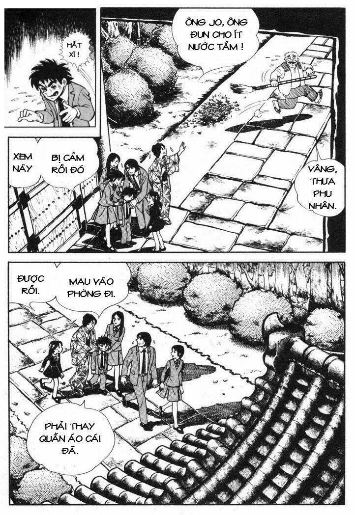 Ore Wa Teppei - Chương 12