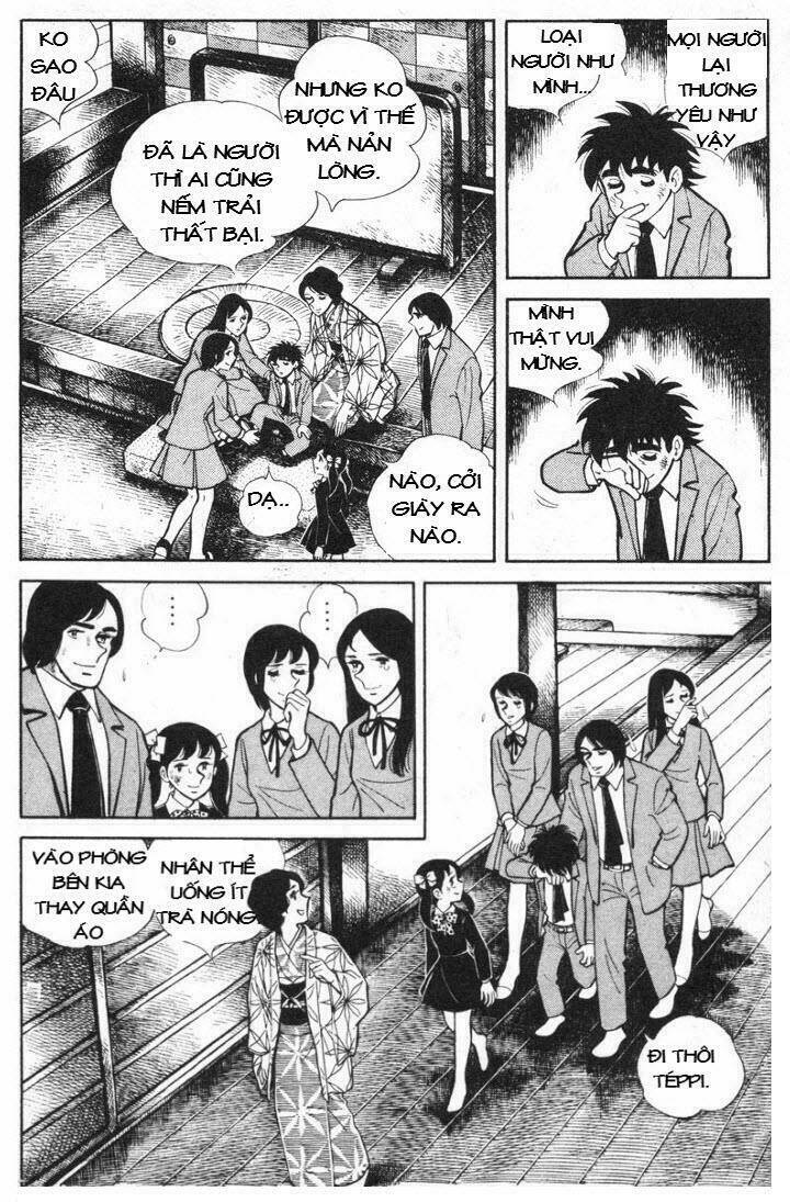 Ore Wa Teppei - Chương 12