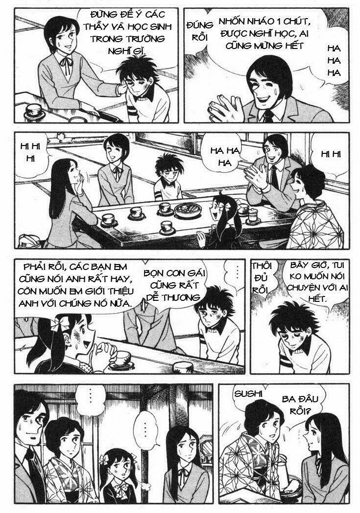 Ore Wa Teppei - Chương 12