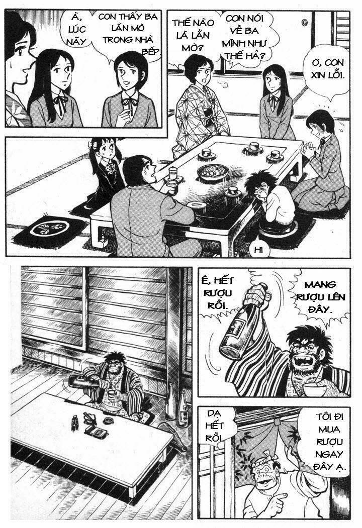 Ore Wa Teppei - Chương 12