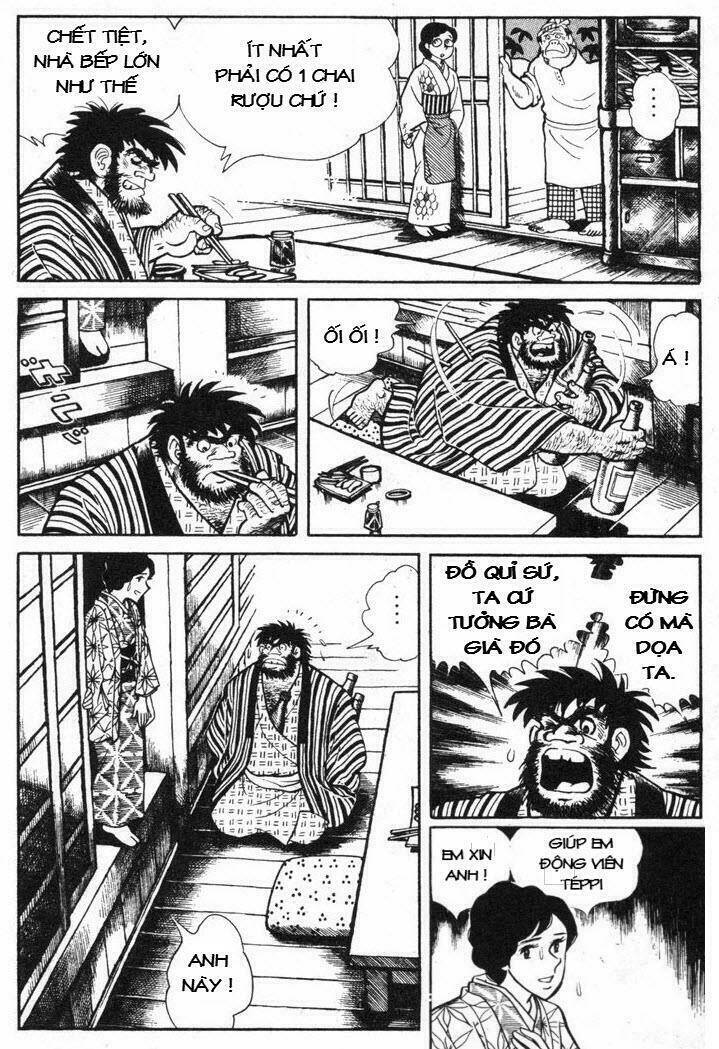 Ore Wa Teppei - Chương 12